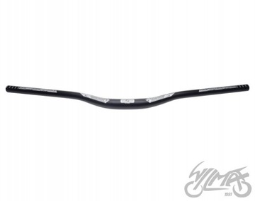 ВЕЛОСИПЕДНЫЙ РУЛЬ ПОГРУЖЕННЫЙ ALU 31.8/780