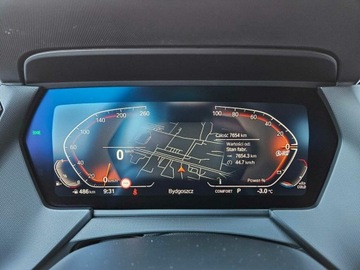 BMW Seria 1 F70 2024 BMW 118 BMW 118i Przebieg: 7600km!! 2024Salon Pols, zdjęcie 14