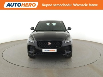 Jaguar E-Pace SUV 2.0 i4D 180KM 2019 Jaguar E-Pace 4x4 automat panorama full LED klima, zdjęcie 10