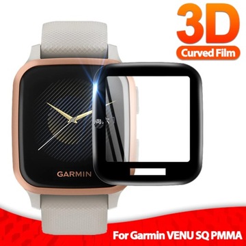 2 гибридных стекла Garmin Venu SQ/Music 3D