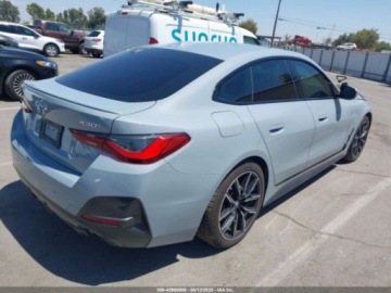 BMW Seria 4 G22-23-26 2022 BMW Seria 4 430I GRAN COUPE, 2022 2.0 Benzyna 248KM, zdjęcie 4