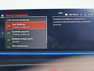 BMW X5 G05 SUV 2.0 25d 231KM 2022 BMW X5 Dealer BMW | Pierwszy właściciel | FV 23% |, zdjęcie 25