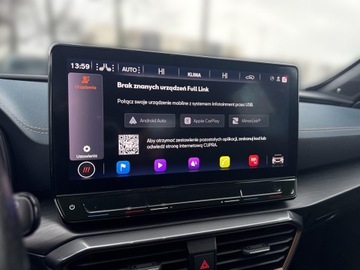 Cupra Formentor Crossover 2.0 TSI 310KM 2021 Cupra Formentor FV-23%, ASO, Salon PL, Bezwypadkow, zdjęcie 19