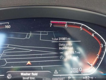 BMW X3 G01 2023 BMW X3 sDrive30i 2023 2.0l 2.0 Benzyna 248KM, zdjęcie 11