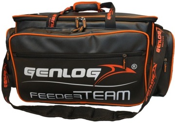Torba Genlog Carbon Series MAXI 55x35x31cm
