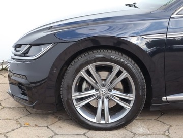 Volkswagen Arteon Fastback 2.0 TSI 190KM 2018 VW Arteon 2.0 TSI, Salon Polska, 1. Właściciel, zdjęcie 13