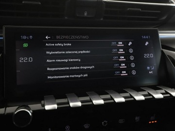 Peugeot 508 II Sedan 2.0 BlueHDI 180KM 2018 Peugeot 508 automat 177KM alcantara navi virtual, zdjęcie 25