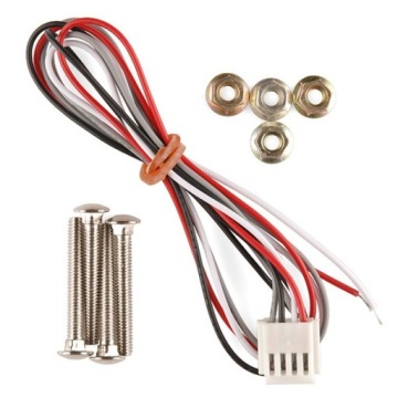 Монетоприемник - 3 вида монет