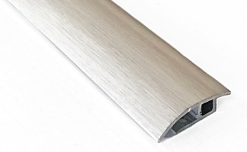 ARBITON Listwa progowa 36mm alu dąb biały SY2 90cm