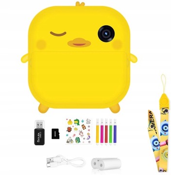 POLAROID МГНОВЕННАЯ КАМЕРА ДЛЯ ДЕТСКОГО ПРИНТЕРА