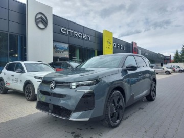 Citroen C5 Aircross II 2026 Citroen C5 Aircross PLUS HYBRID 145KM Automat SalonPL Gwarancja Pakiet Tech, zdjęcie 2