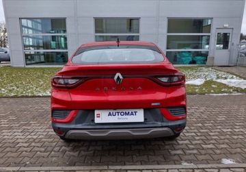 Renault Arkana 2021 Renault Arkana 1.6 E-Tech 145KM Hybryda AT Intens Salon PL ASO FV23 Gwaran, zdjęcie 4
