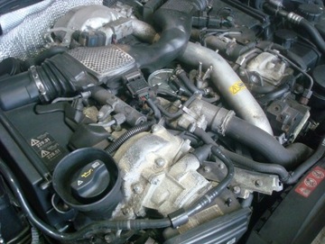 SILNIK MERCEDES 3.0 CDI OM 642 920 OM642 POMORSKIE