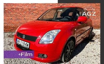 Suzuki Swift IV Hatchback 5d 1.3 92KM 2007