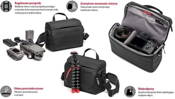 Сумка для фотоаппарата Manfrotto Advanced III M
