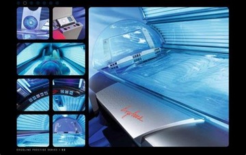 Солярий Ergoline Prestige 1100