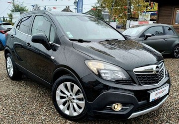 Opel Mokka I SUV 1.4 Turbo ECOTEC 140KM 2015 Opel Mokka Opel Mokka 1.4 Benzyna 140KM, zdjęcie 2