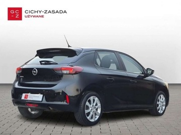 Opel Corsa F Hatchback 5d 1.2 Turbo 100KM 2022 Opel Corsa SalonPL serwis ASO 1.2benz. 100KM pakiety grz.fotele,kier. aluf, zdjęcie 4