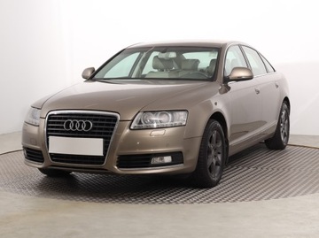 Audi A6 C6 Limousine 2.0 TFSI 170KM 2009 Audi A6 2.0 TFSI, Salon Polska, Xenon, Bi-Xenon, zdjęcie 1