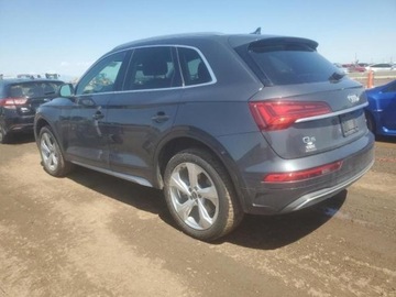 Audi Q5 II 2021 Audi Q5 Premium plus 45 tfsi quattro 2.0 Benzyna 261KM, zdjęcie 2