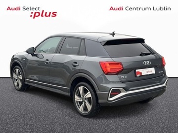 Audi Q2 SUV Facelifting 1.5 35 TFSI 150KM 2022 Audi Q2 Matrix LED Tempomat Virtual Cockpit 1.5 Benzyna 150KM, zdjęcie 6