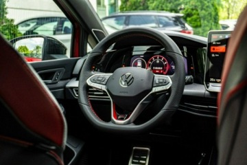 Volkswagen Golf VIII 2026 Volkswagen Golf GTI Clubsport 2.0 TSI 300 KM DSG, zdjęcie 29
