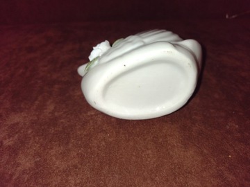 ВИНТАЖНЫЙ КЕРАМИЧЕСКИЙ ЛЕБЕДЬ