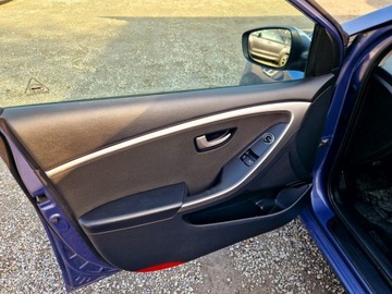 Hyundai i30 II Hatchback 3d 1.4 100KM 2013 Hyundai i30 Serwis wASO. Światła Led do jazdy, zdjęcie 24