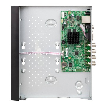 8-канальный аналоговый рекордер для мониторинга до 4 Мп Hik