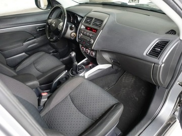 Mitsubishi ASX I SUV 1.6 MIVEC 117KM 2012 Mitsubishi ASX 1.6 Ben.117KM/Kamera/Podgrzewane, zdjęcie 17