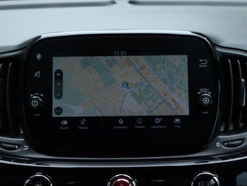 Fiat 500 IV 2023 Fiat 500 1.0 mild-hybrid, Salon Polska, zdjęcie 12