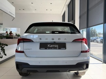 Skoda Kamiq Crossover Facelifting 1.0 TSI 115KM 2025 Skoda Kamiq Kamiq Edition 130 1,0 TSI 85 kW 7-biegowa DSG Benzyna 115KM, zdjęcie 3