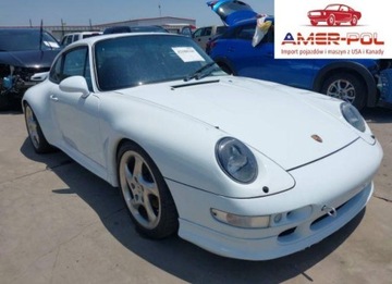 Porsche 911 996 1997