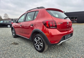 Dacia Sandero II Hatchback 5d Facelifting 0.9 TCe 90KM 2018 Dacia Sandero Stepway 0,9 90 KM Nowy Rozrzad Po Jednym Wlascicielu, zdjęcie 2