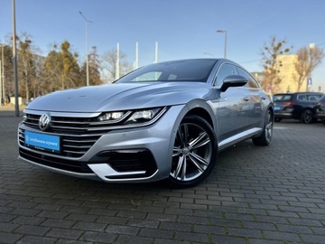 Volkswagen Arteon Fastback 2.0 TSI 190KM 2020 Volkswagen Arteon ACC! Dynamic LED! Virtual Cockpi, zdjęcie 34