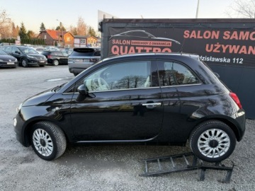 Fiat 500 II Seria 4 1.2 69KM 2015 Fiat 500 Serwisowany. Swiatła Led. Gwarancja, zdjęcie 7