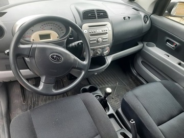 AIRBAG ULOŽENÍ PÁSY SENSOR SUBARU JE 04-10