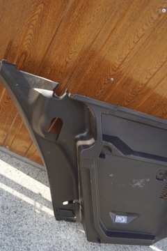 ОБИВКА БАГАЖНИКА ЛЕВАЯ CHEVROLET AVEO T300