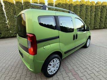 Fiat Qubo Fiorino Qubo 1.4 73KM 2011 Fiat Qubo Fiorino 2011r Qubo 1.4B 8V Klimatyzacja, zdjęcie 4