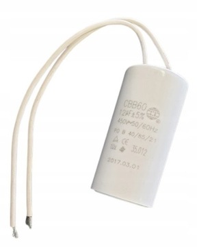 Kondensator 12µF NICE 12U450.0727 do ROBO500 / ROX