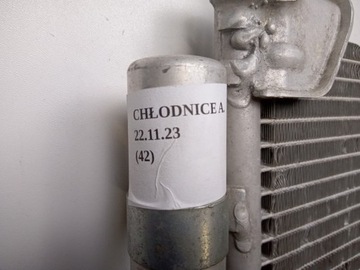 CHLADIČ KLIMATIZACE MAZDA CX7 2.3 MZR