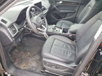 Audi Q5 II 2020 Audi Q5 E Premium Plus 2020 2.0 Hybryda 248KM, zdjęcie 7