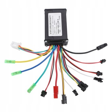 17A 24V 36V 48V регулятор скорости вращения двигателя