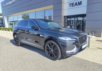 Jaguar F-Pace SUV Facelifting 2.0 P 249KM 2022 Jaguar F-Pace Jaguar F-pace 2.0 I4 250 PS AWD Auto R Dynamic SE 2.0 Benzyna, zdjęcie 12