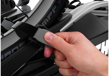 ВЕЛОСИПЕДНАЯ ПЛАТФОРМА VELOCOMPACT 926 THULE КРЮК ДЛЯ 3 ВЕЛОСИПЕДОВ