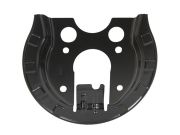 OSŁONA TARCZY HAMULCOWEJ TYŁ LE PR CITROEN PEUGEOT