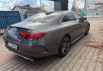 Mercedes CLS C257 2019 Mercedes-Benz CLS Mercedes-Benz CLS 3.0 Benzyna 367KM, zdjęcie 17