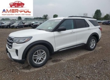 Ford Explorer VI 2025 Ford Explorer Active 2025 2.3l 2.3 Benzyna 300KM