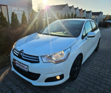 Citroen C4 II Hatchback 5d 1.4 16v VTi 95KM 2012 Citroen C4 Euro 5*Rata od 430zł * Zarejestrowany, zdjęcie 3