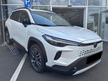 Toyota Corolla Cross 2025 Od ręki - Style 1.8 Hybrid 140KM | Podgrzewane fotele!, zdjęcie 2